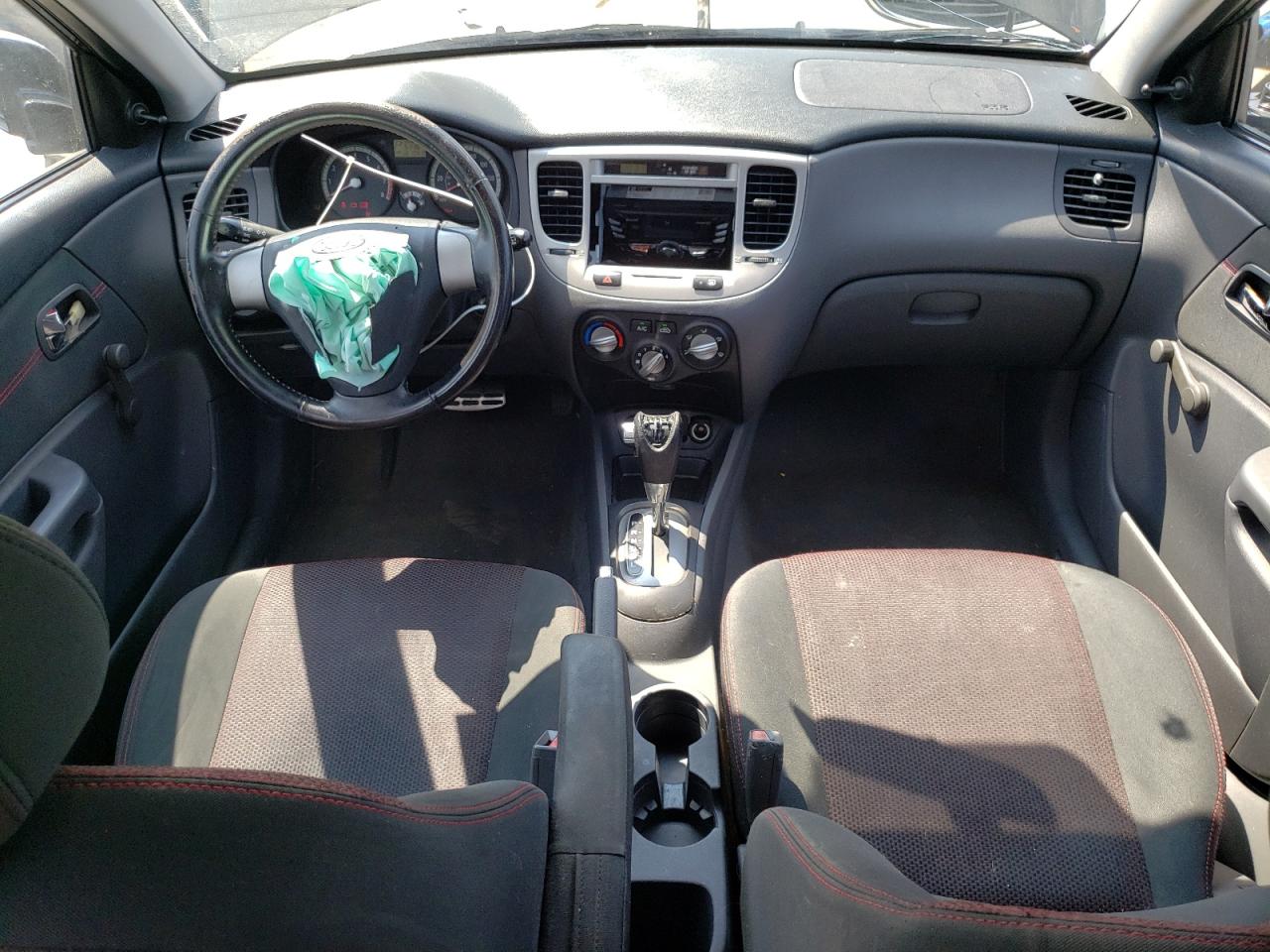 KNADE243196547532 2009 Kia Rio 5 Sx