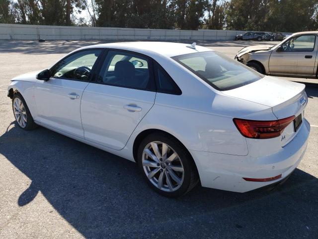 WAUGNAF4XHN017299 Audi A4 PREMIUM