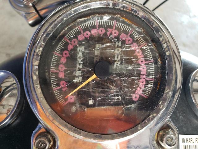 2010 HARLEY-DAVIDSON FXDC 1HD1GV413AC316314