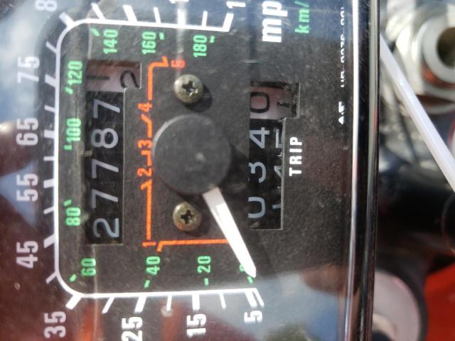 2000 HONDA XR650 L JH2RD0609YK800242