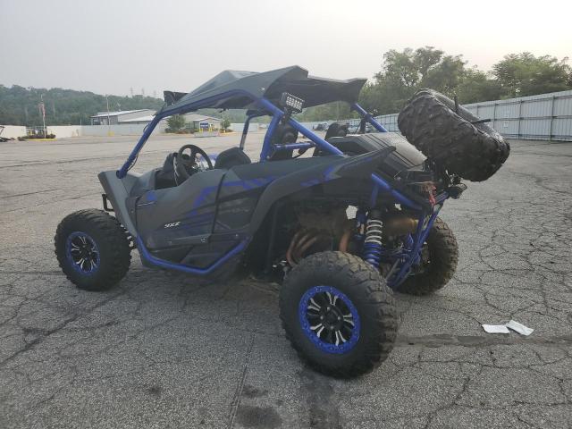 2017 YAMAHA YXZ1000 ET 5Y4AN12Y0HA101910