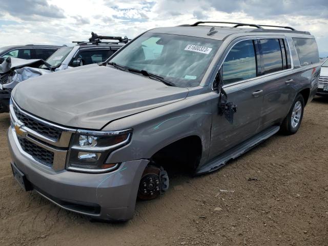 2018 Chevrolet Suburban 