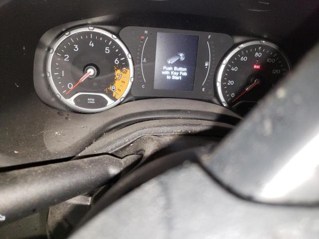 2018 JEEP RENEGADE S - ZACCJBAB8JPH07218