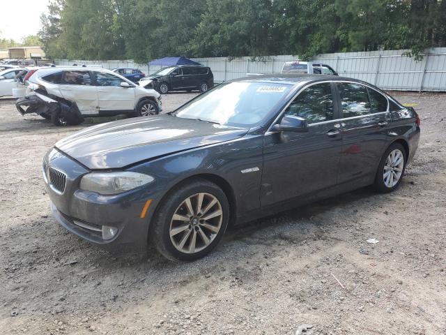 2013 BMW 5 Series 528xi