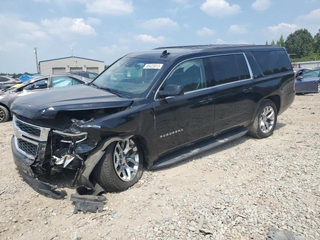 2017 Chevrolet Suburban 