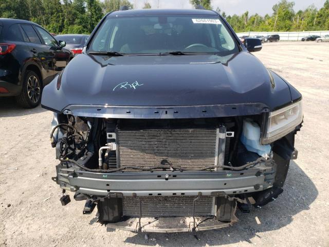 1GKKNKLA5MZ159886 GMC Acadia SLE 5