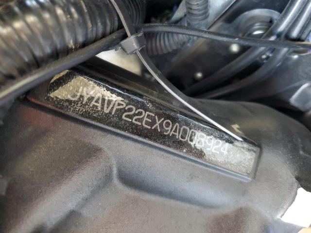 2009 YAMAHA XV1900 CT JYAVP22EX9A008924