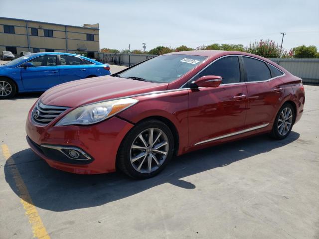 2016 Hyundai Azera 