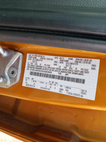 1FMCU0GX3GUA83605 Ford ESCAPE SE