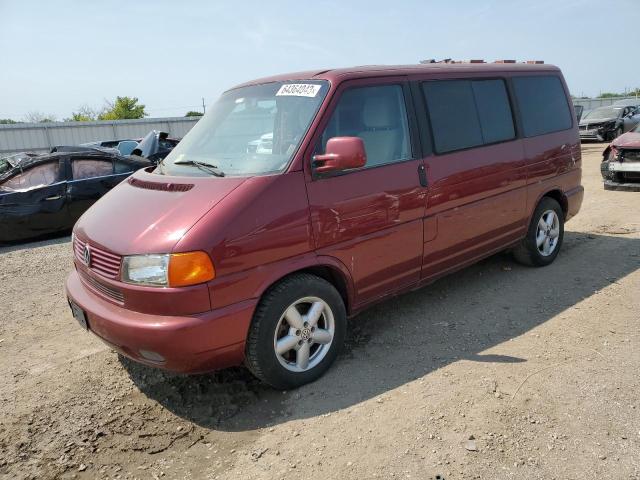 VOLKSWAGEN EUROVAN GL