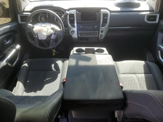1N6AA1EK0KN535639 Nissan TITAN S