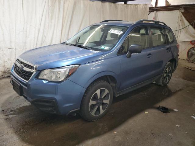 2017 Subaru Forester 2.5i