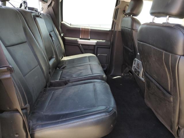 1FTEW1EF1HKE22155 Ford F150 Supercrew