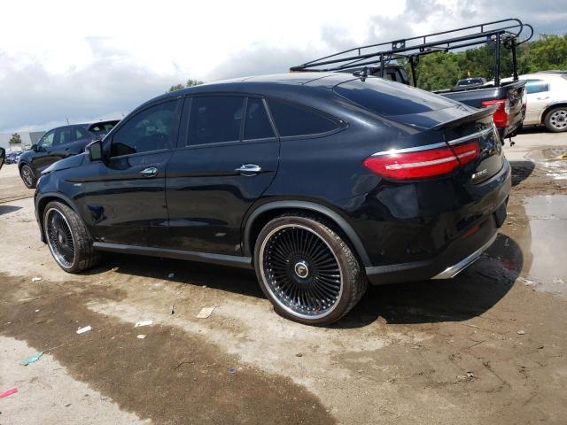 MERCEDES-BENZ GLE-CLASS 43 AMG 2017 1