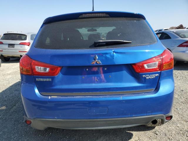 4A4AP3AU9FE001347 Mitsubishi Outlander Sport Es