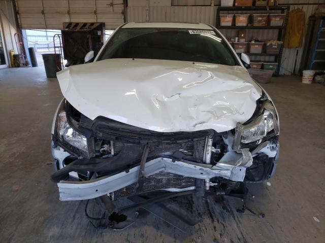 2015 CHEVROLET CRUZE LTZ - 1G1PG5SB1F7138712
