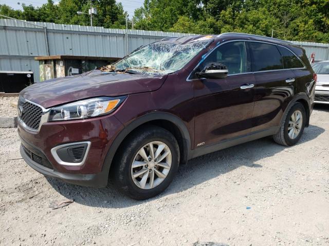 2018 Kia Sorento LX