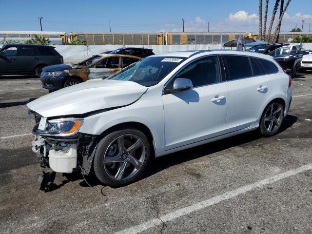 2015 VOLVO V60 R DESI - YV1902SG0F1188724