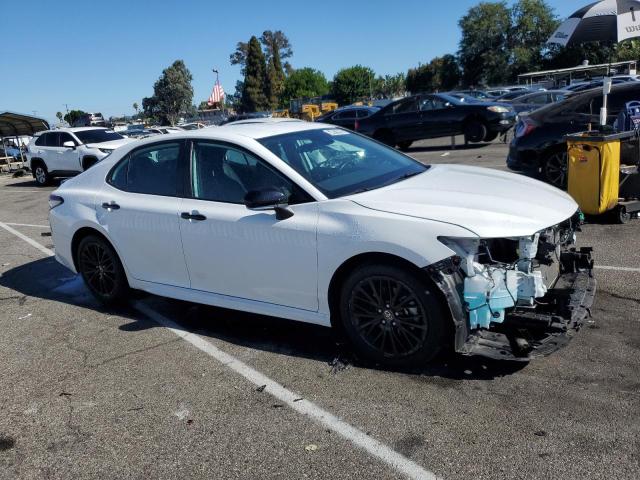 VIN 4T1G11AK4NU031538 2022 Toyota Camry, SE no.4