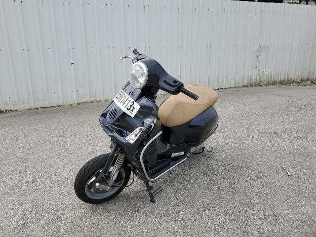 2009 VESPA GRANTURISM - ZAPM319K795009280