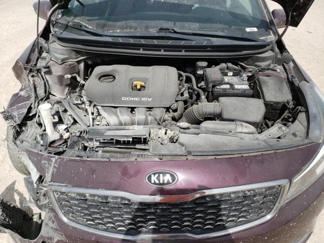 2017 KIA FORTE LX - 3KPFK4A7XHE117837