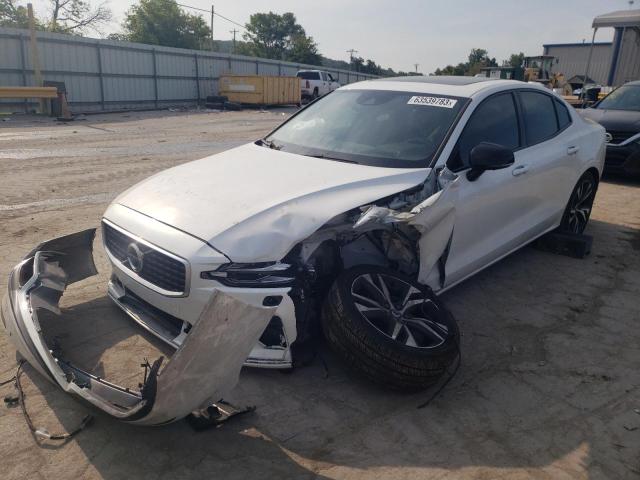 2019 VOLVO S60 T6 R-D - 7JRA22TMXKG012581