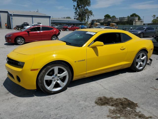 2011 Chevrolet Camaro LS