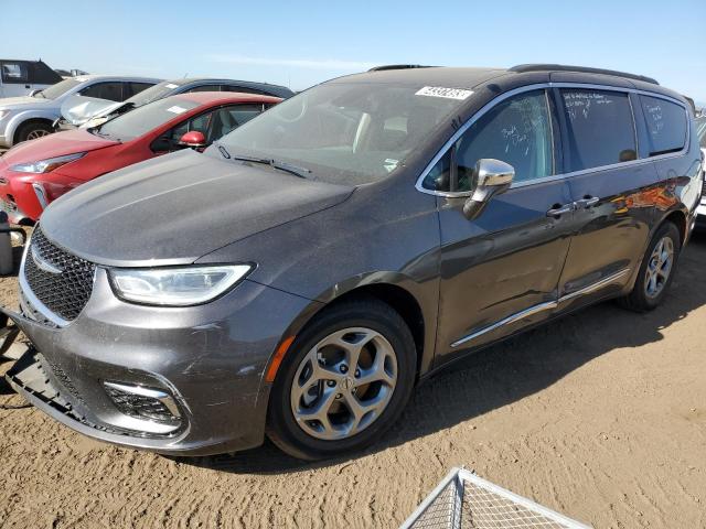 2C4RC1GG1NR176513 2022 CHRYSLER PACIFICA, photo no. 1