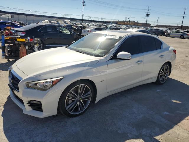 2017 INFINITI Q50 Premium