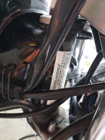 2011 YAMAHA XV250 C - JYAVG04Y5BA001137