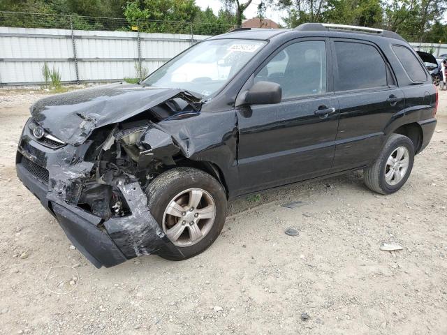 2010 Kia Sportage LX