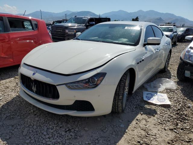 2015 Maserati Ghibli S