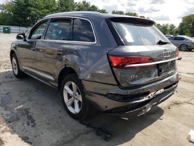 VIN WA1LJAF74LD013460 2020 Audi Q7, Premium Plus no.2