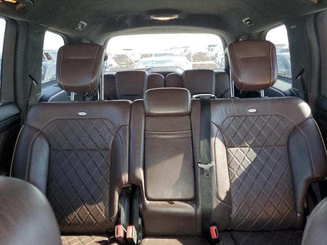 4JGDF2EE2FA601229 Mercedes-Benz Gl 350 Bluetec