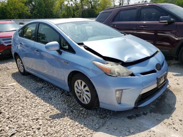 JTDKN3DP9E3050579 Toyota PRIUS PLUG-IN