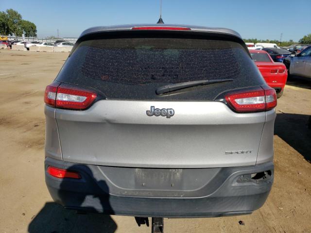 1C4PJLABXFW760777 Jeep Cherokee Sport