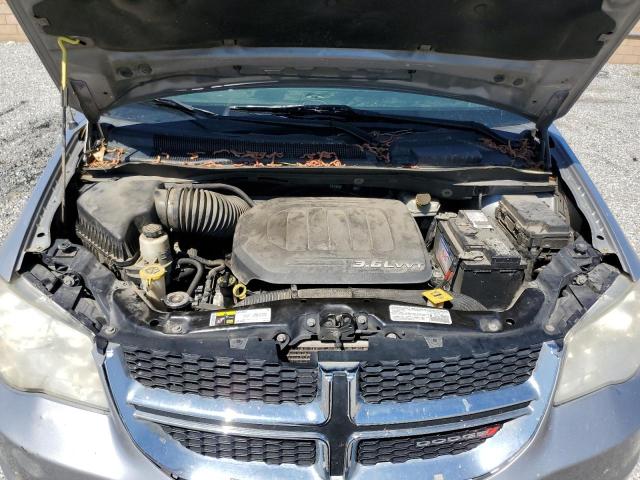 2C4RDGBG4ER113705 Dodge Grand Caravan Se