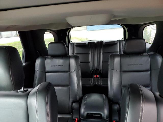 1C4SDJET0HC748599 Dodge Durango Citadel
