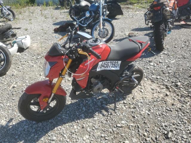 2023 KAWASAKI BR125 J - JKABRRJ15PDA27513