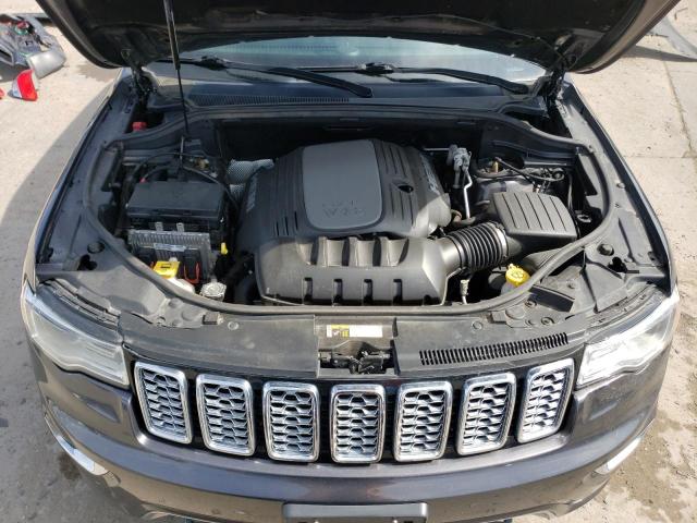 1C4RJFCT1JC332171 Jeep Grand Cherokee Overland