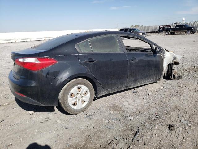 KNAFK4A60G5620615 KIA FORTE LX