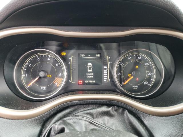 2015 JEEP CHEROKEE 1C4PJMCB5FW772337