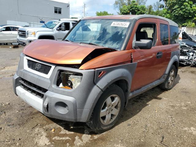 2005 Honda Element EX