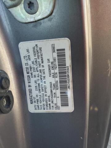 JNKCV64E88M105945 2008 Infiniti G37 Base