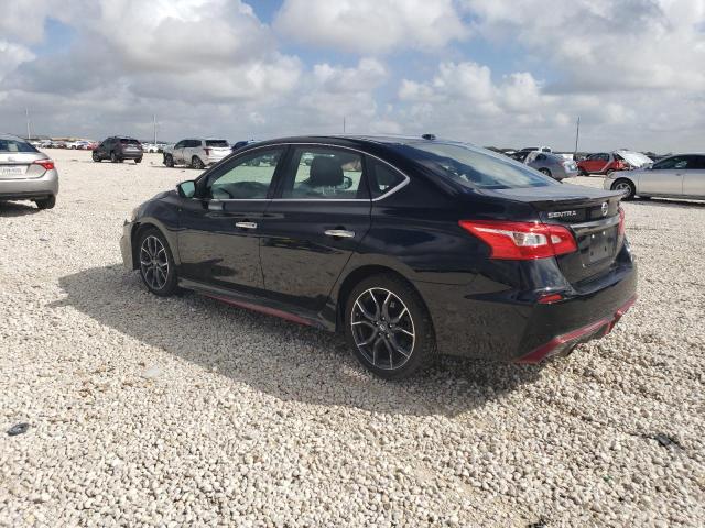 3N1CB7AP7KY248799 Nissan Sentra Sr Turbo