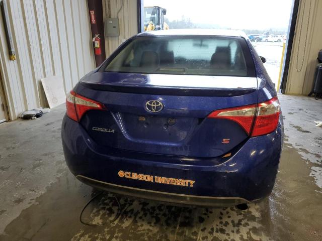 2015 Toyota Corolla L VIN: 5YFBURHEXFP263788 Lot: 62625813