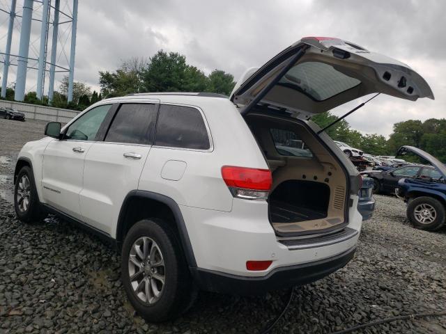 1C4RJFBG6FC705443 Jeep Grand Cherokee Limited