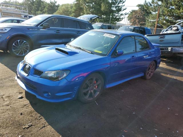 2007 Subaru Impreza 