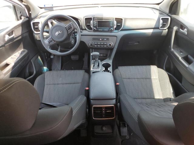 KNDPM3AC4K7628389 KIA Sportage Lx