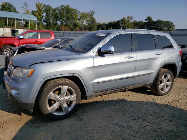 2013 Jeep Grand Cherokee Overland